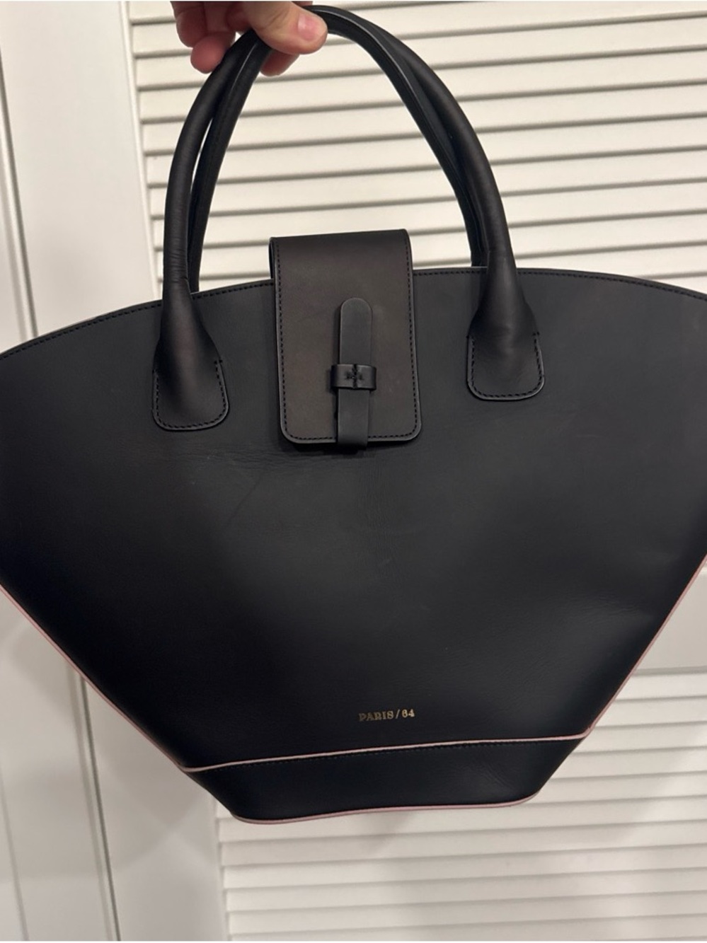 Paris 64 Lumiere Top handle bag